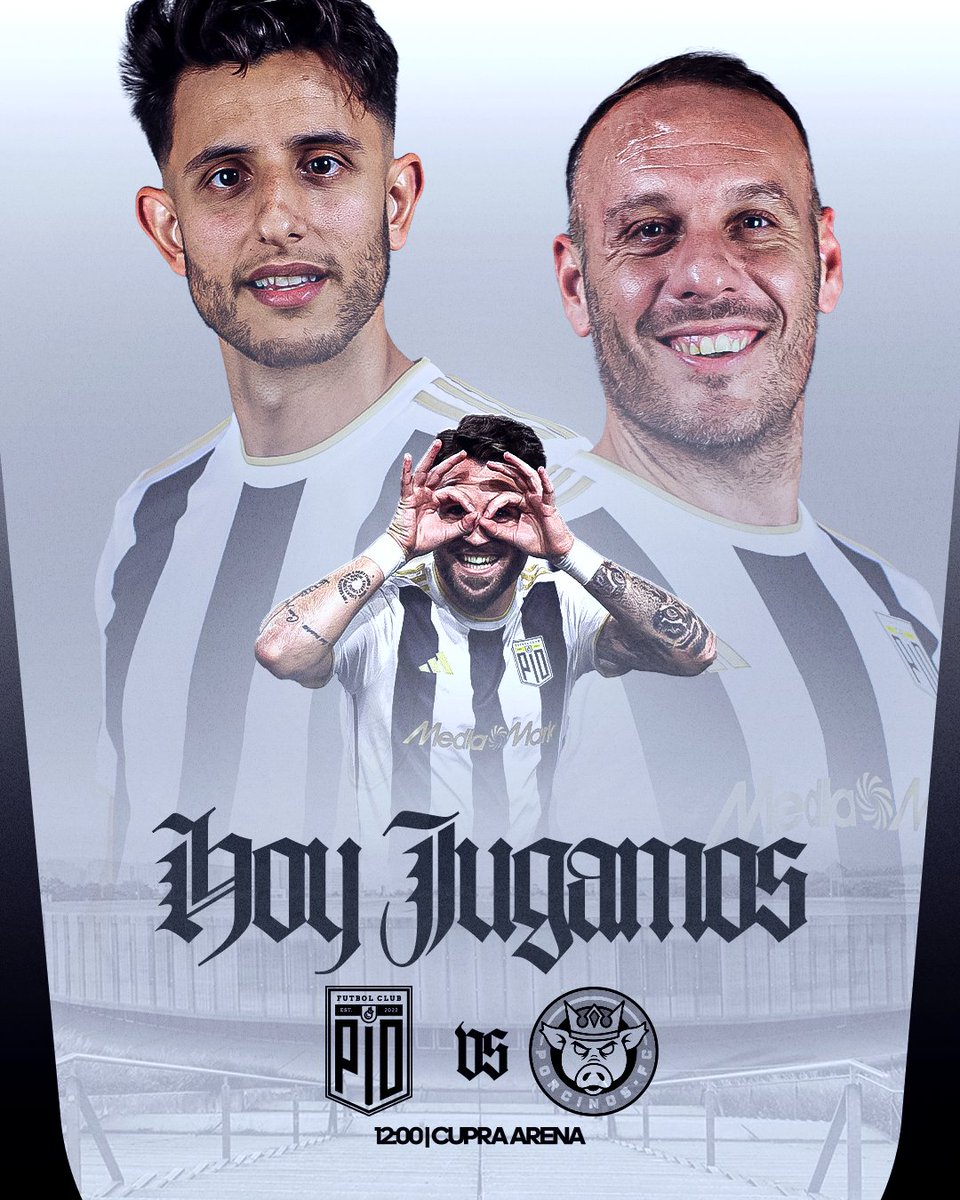 PIO FC tweet media