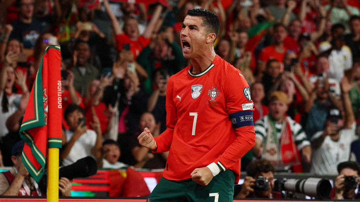 ActuCR7 tweet media