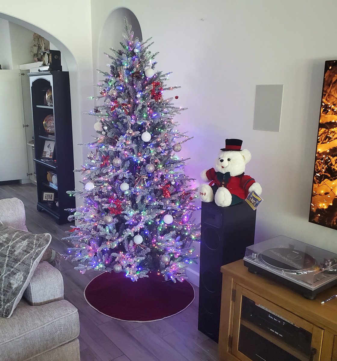 QuizzmoCreator's tweet image. It's up! Nah, it's not too early 🎅