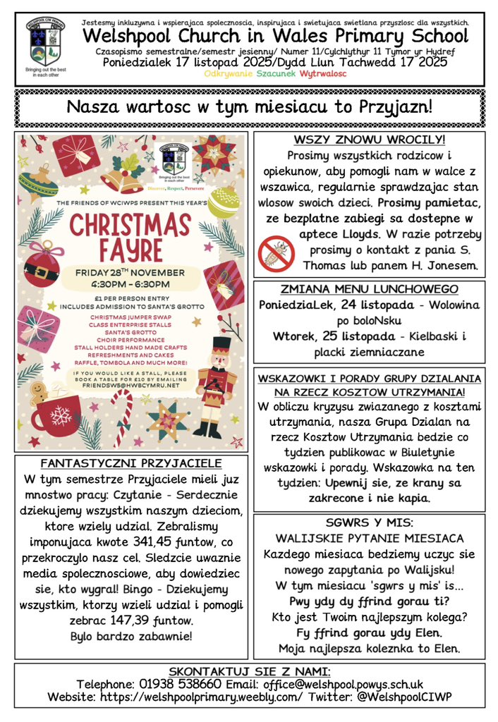 Welshpool CIWP tweet media