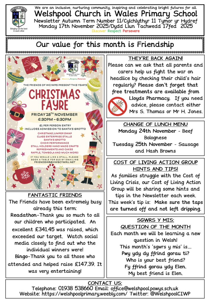 Welshpool CIWP tweet media