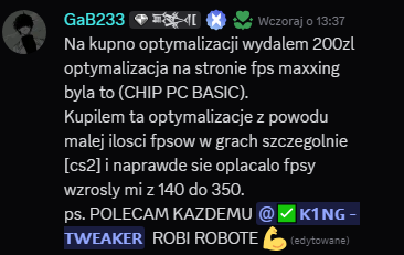 Fps Maxxing tweet media