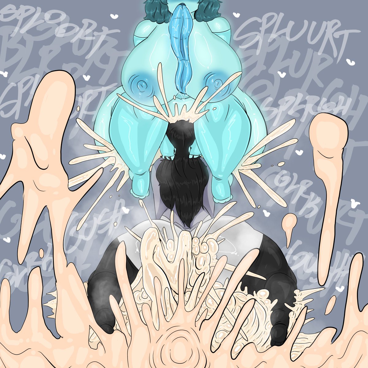 Spooky substar thing