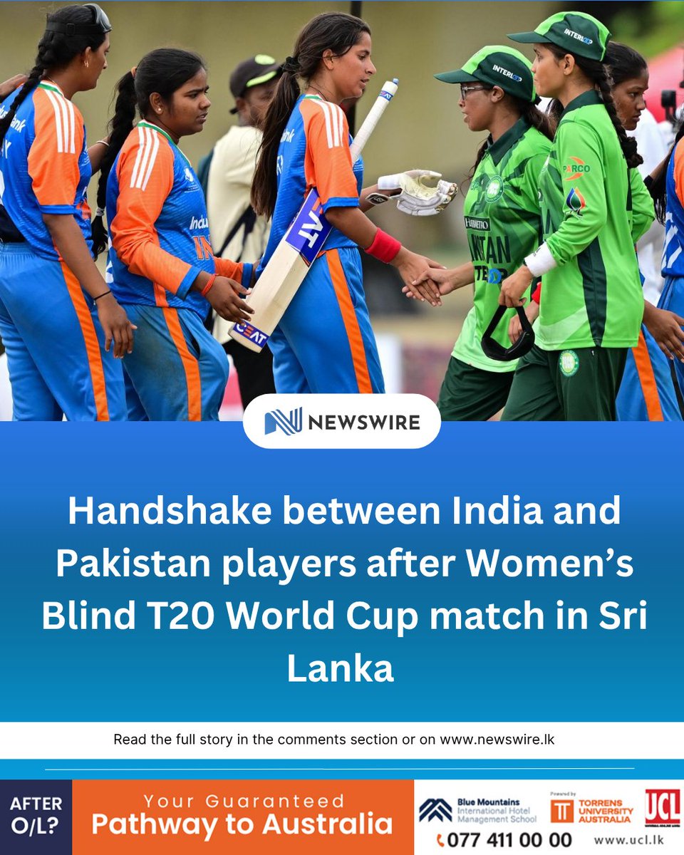 NewsWire 🇱🇰 tweet media