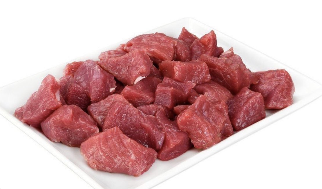 Dünya'da dana eti kilosu ortalama 7-8 Dolar

Türkiye'de dana eti kilosu 18 dolar

Maliyetler, Enflasyon, Faiz... hiç bir şey bu durumu açıklayamaz

Saf kötü niyet bilerek isteyerek halkın ete ulaşması pahalı hale getiriliyor