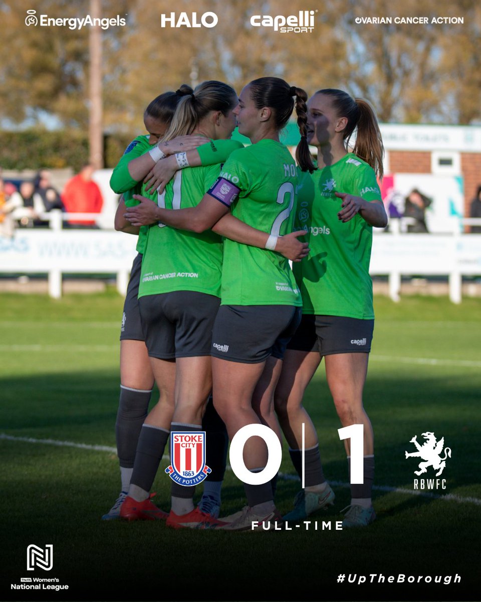 Rugby Borough Women FC tweet media