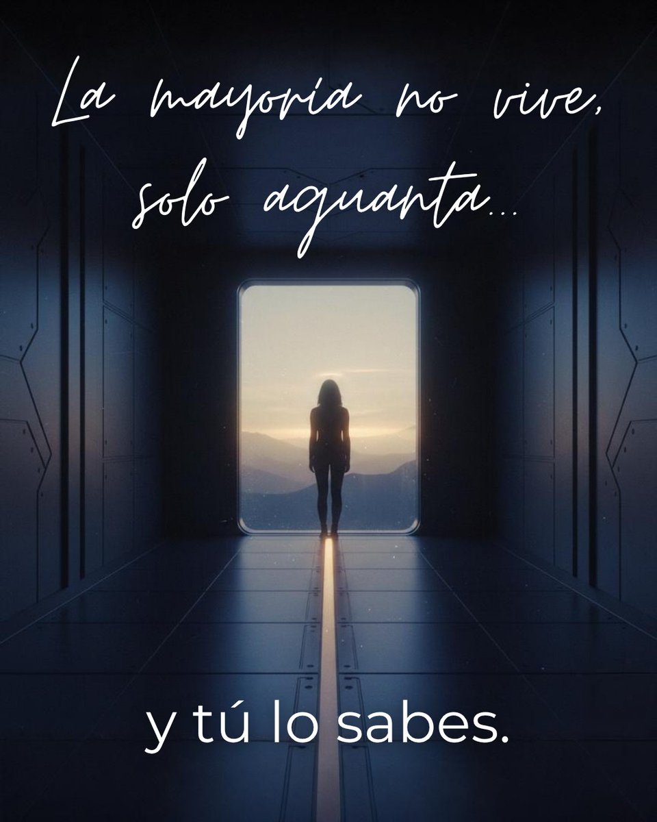 javieralfarogui's tweet image. Del Ascensor al Despertar, manual de fuga para almas atrapadas 

amzn.eu/d/bX4sd3h

#DelAscensorAlDespertar #autoayuda #DespertarAlma #LibrosParaRegalar #RegaloNavidad

👇hilo de imágenes