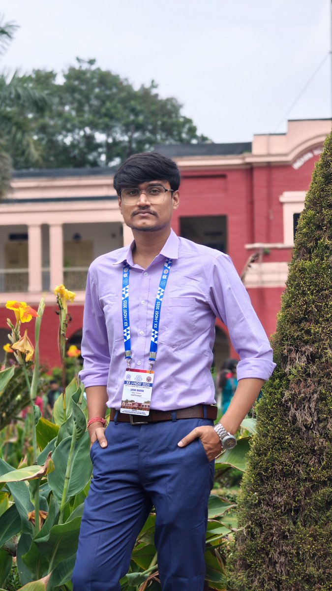 CHEMSayan2499's tweet photo. XX JNOST at IIT (ISM) Dhanbad https://t.co/c7bzESL0sx