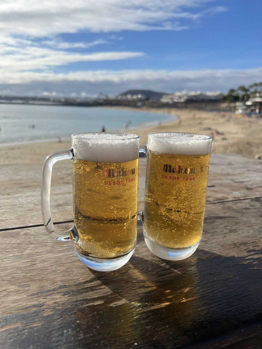 Not quite made I to the beach yet. But I can see our next bar from here.