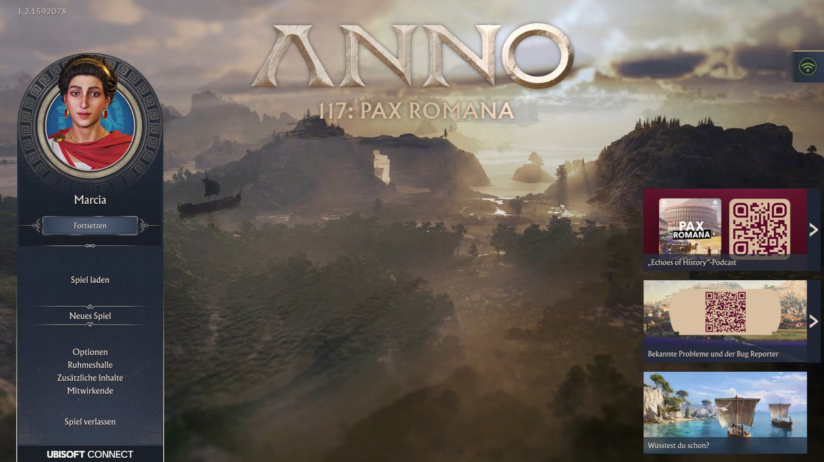 Moin☕
Da geht doch tatsächlich noch ein abendlicher Stream an. Hab ich selbst nicht kommen sehen, aber ich hab Bock auf Anno 117: Pax Romana👀

Live ▶️ twitch.tv/raupling