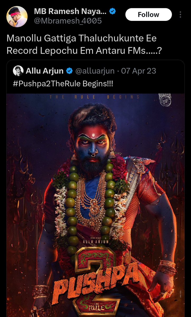 AryaLokesh05's tweet image. Expectations.            Reality.