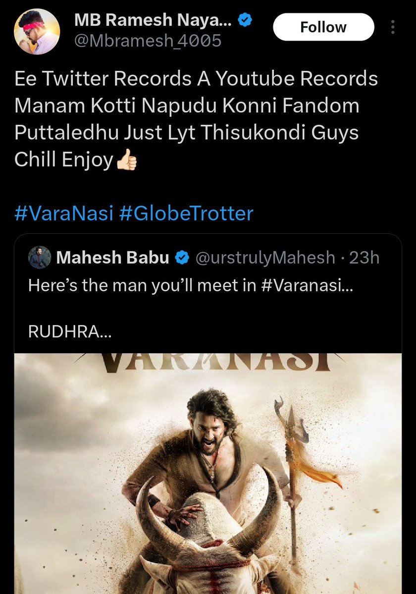 AryaLokesh05's tweet image. Expectations.            Reality.