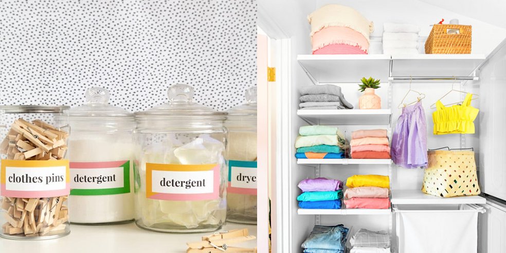 SMWesterly's tweet image. Organizing your home doesn't have to be time-consuming or challenging. Consider these 100 organizing tips to help you easily clear the clutter in all rooms and spaces. zurl.co/J1vPt 

#hometips #organize #declutter
