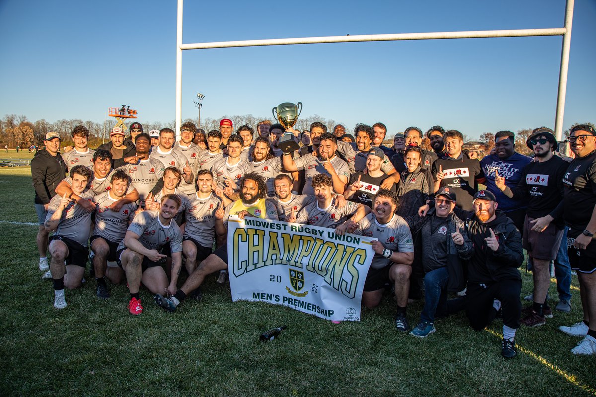 Chicago Lions Rugby tweet media