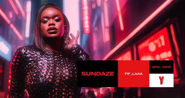 Get ready to end the week smoothly with <a href="/Fif_laaa/">3 A’s</a> on #Sundaze as she gives you the best chill hop tunes all the way to 10pm. Tune in and don’t miss out!