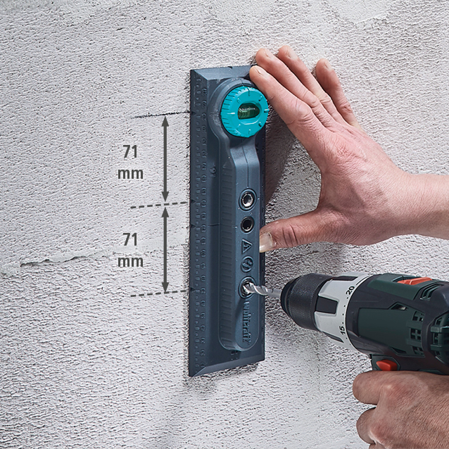 Wolfcraft_es's tweet photo. ¿Otra vez corrigiendo enchufes torcidos? 😤
Con esta plantilla:
✅ Marca y taladra sin error
✅ Nivel 90°
REF.5976000
DECÚBRELA AQUÍ👉️https://t.co/gl6tDXAXE6
#wolfcraft #diy #obra #bricolaje #medir https://t.co/VDRo5cXQLz