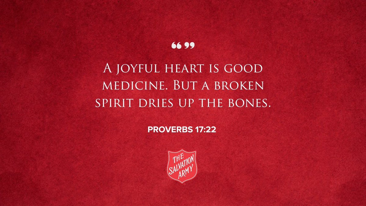 Salvation Army USA tweet media