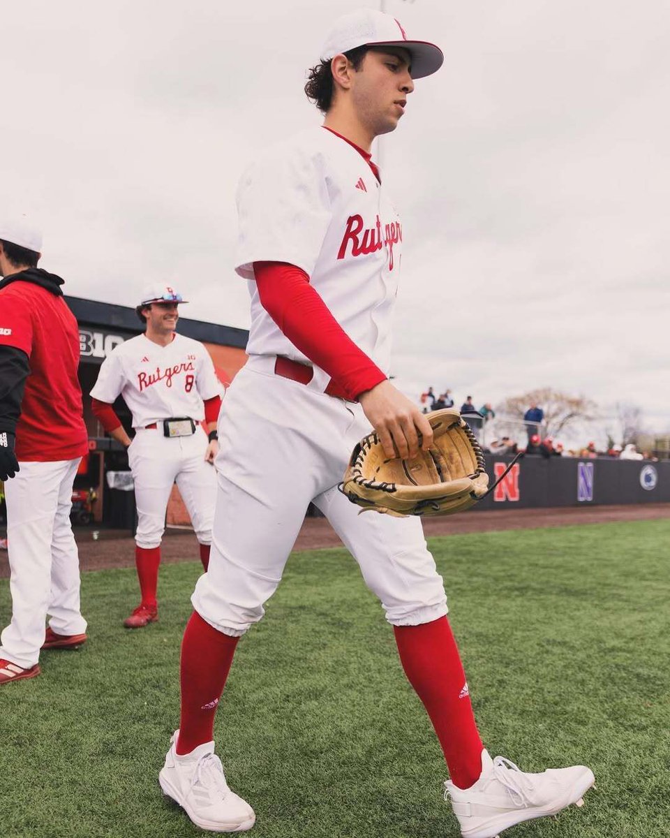 A weekend starter through eight weekends to open the 2024 campaign before suffering an injury, Zack Konstantinovsky is back and healthy for <a href="/RutgersBaseball/">Rutgers Baseball</a>.

The righty made a significant jump with his secondaries this fall.

<a href="/KinaTraxInc/">KinaTrax</a> Fall Report 👉 d1ba.se/4nUcozu