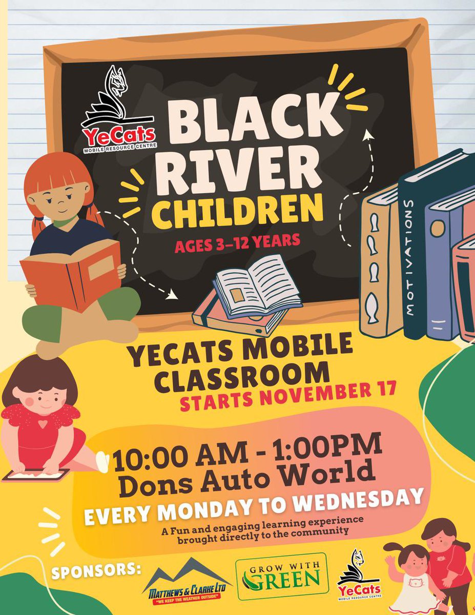 floydgreenja's tweet image. #Update Partnering to see how we can help our children during this difficult time.