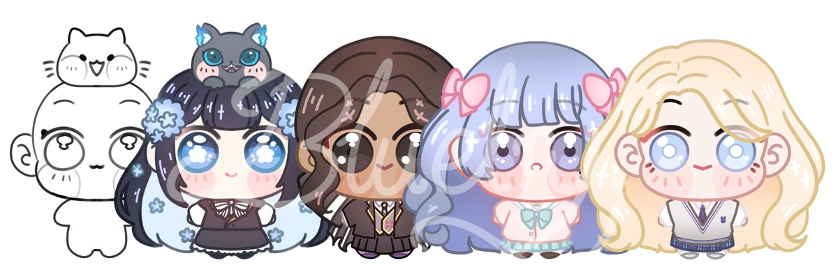 imseayouuna's tweet image. 【 Need 20rt &amp;amp; 100fav♡ 】

Hello guys~ My name is bluelry/blue I’m an artist who loves drawing cute-style (˶ ´ ♡ ` ˶)♡ 

Right now I’m looking for a #Vgencode If you like my artwork, please give me a fav and retweet for me~

Thank you so so much~ (づ˶ ´ ᐜ ` ˶)づ♡