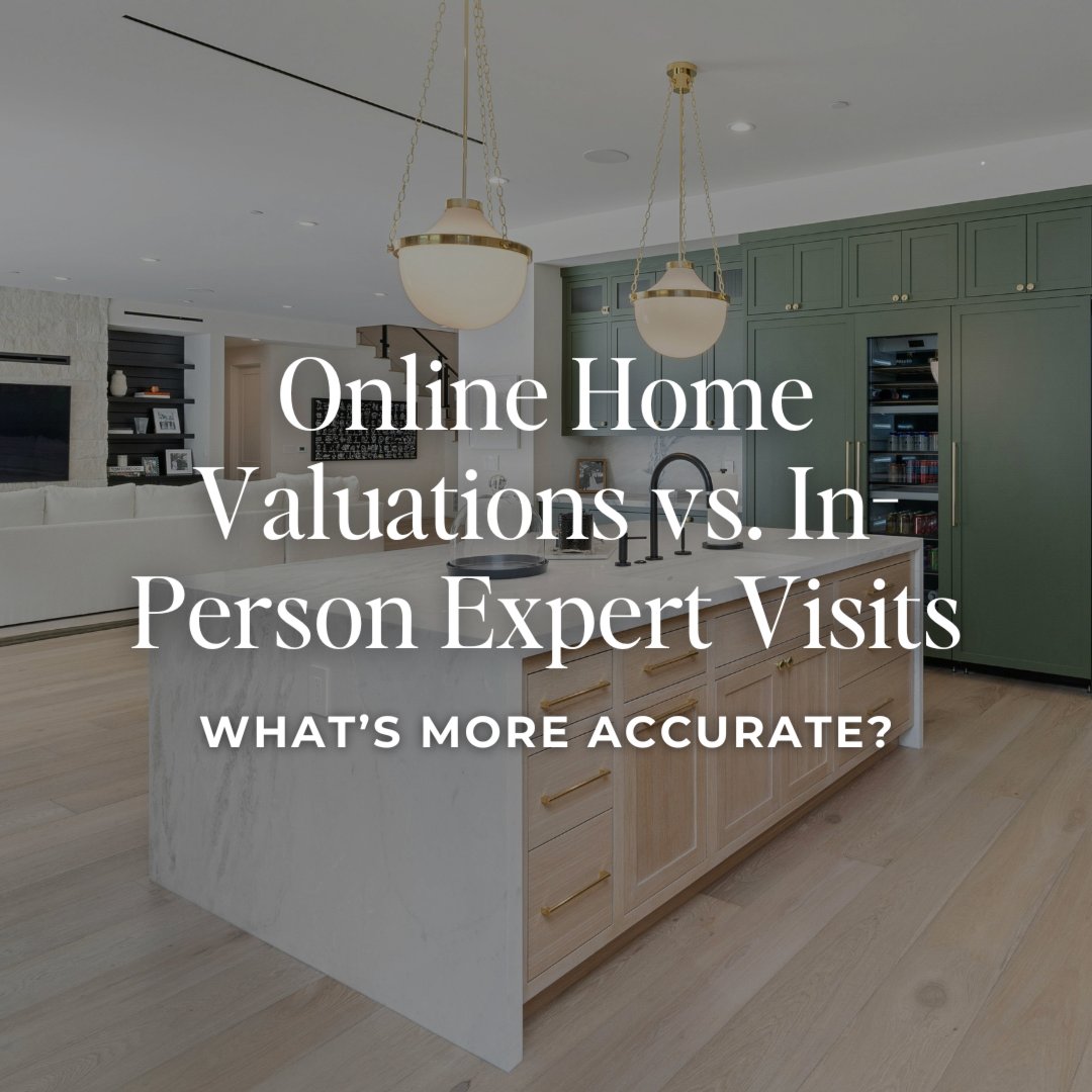 TheKeyIsNikii's tweet image. Online
Fast/free
Can’t see upgrades, condition, local nuances
Based on public data, not personal insight

In-Person
More accurate/tailored
Considers markets, features, demand
Comes with pricing, staging, strategy
Takes time

Let’s connect.

#homevaluation #sellertips #ho...