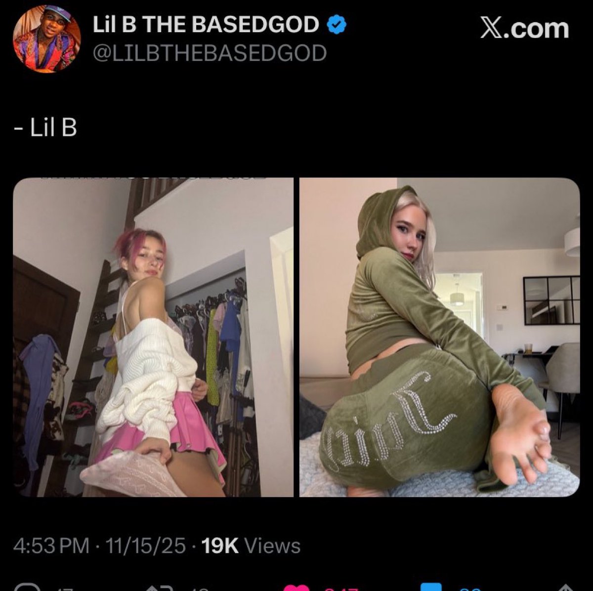 RogCC_'s tweet image. Fr they freaks