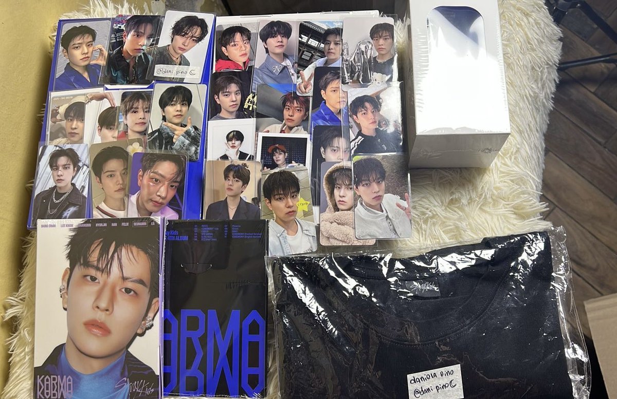 ustedes quién dirían que es mi bias de stray kids