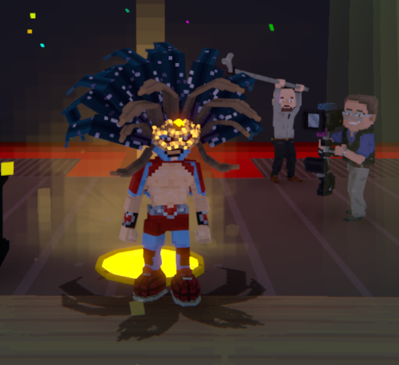 meta_gravity's tweet photo. Rate me outfit on a scale of 1-10 @TheSandboxGame  https://t.co/bGnyCAdJxF https://t.co/mqBOyCSPlb