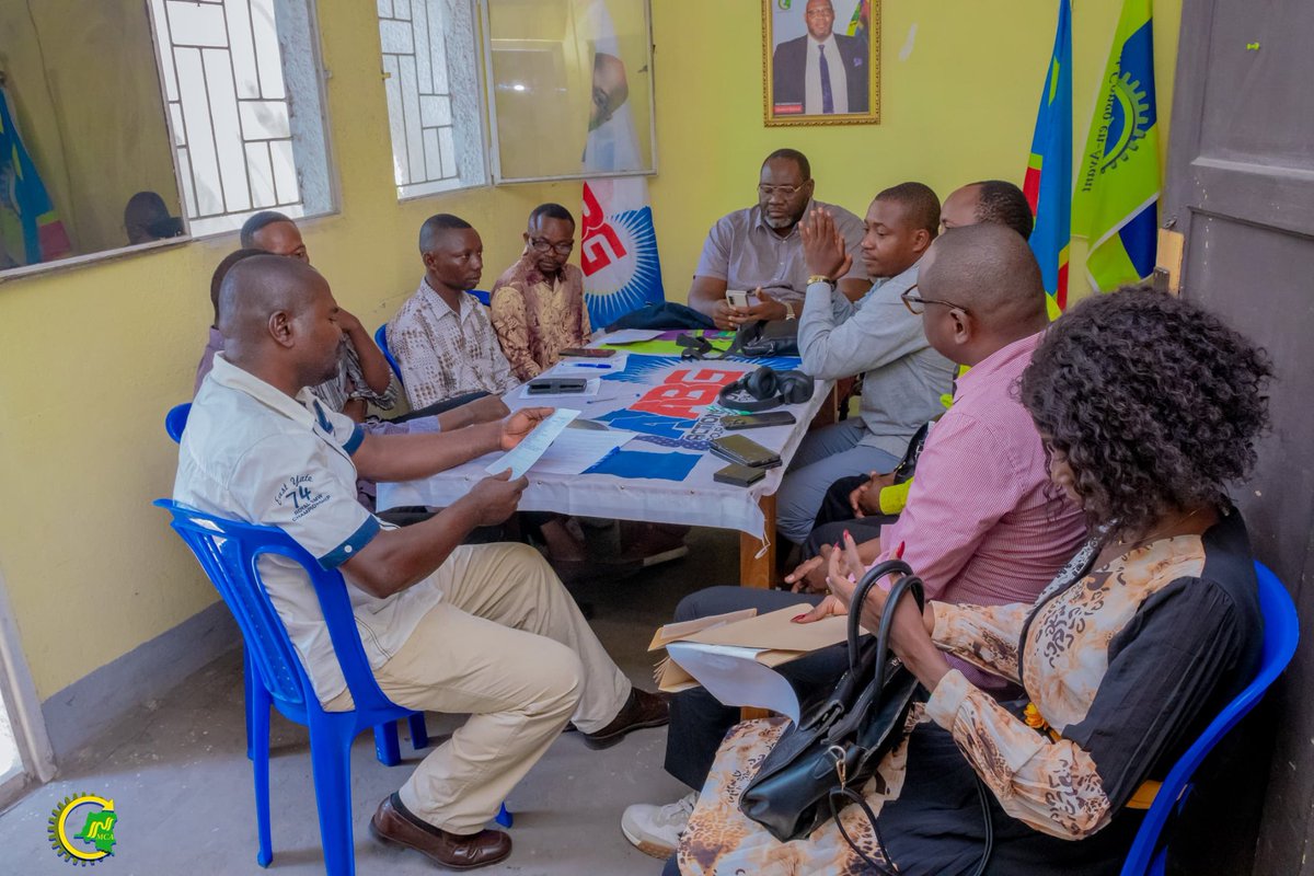 KasongoKas's tweet image. #MCA
#AABG
#RDC