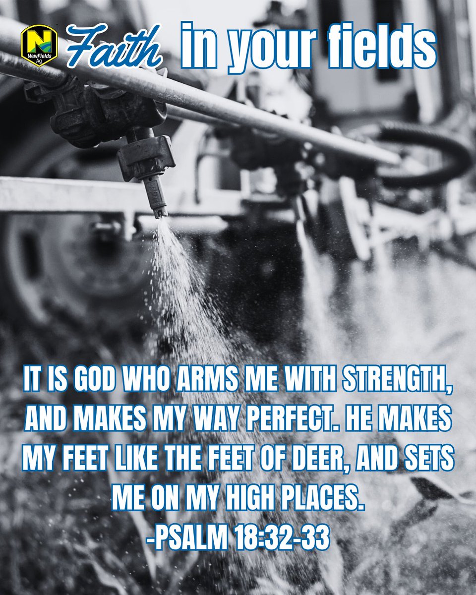 NewFieldsAgOfficial tweet media