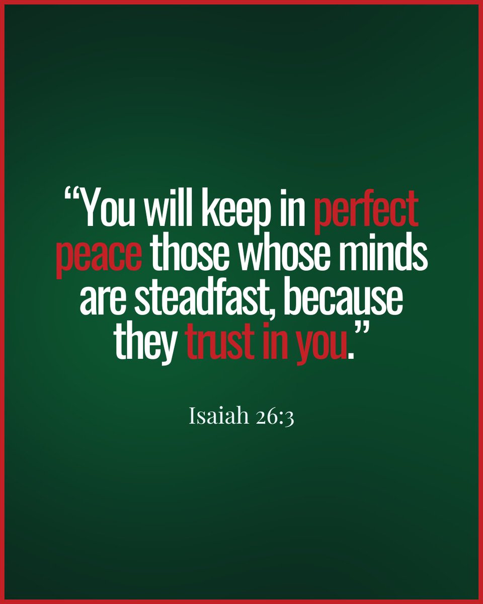 PureFlix's tweet image. Peace isn’t the absence of chaos — it’s the presence of trust. 💫 #ScriptureSundays