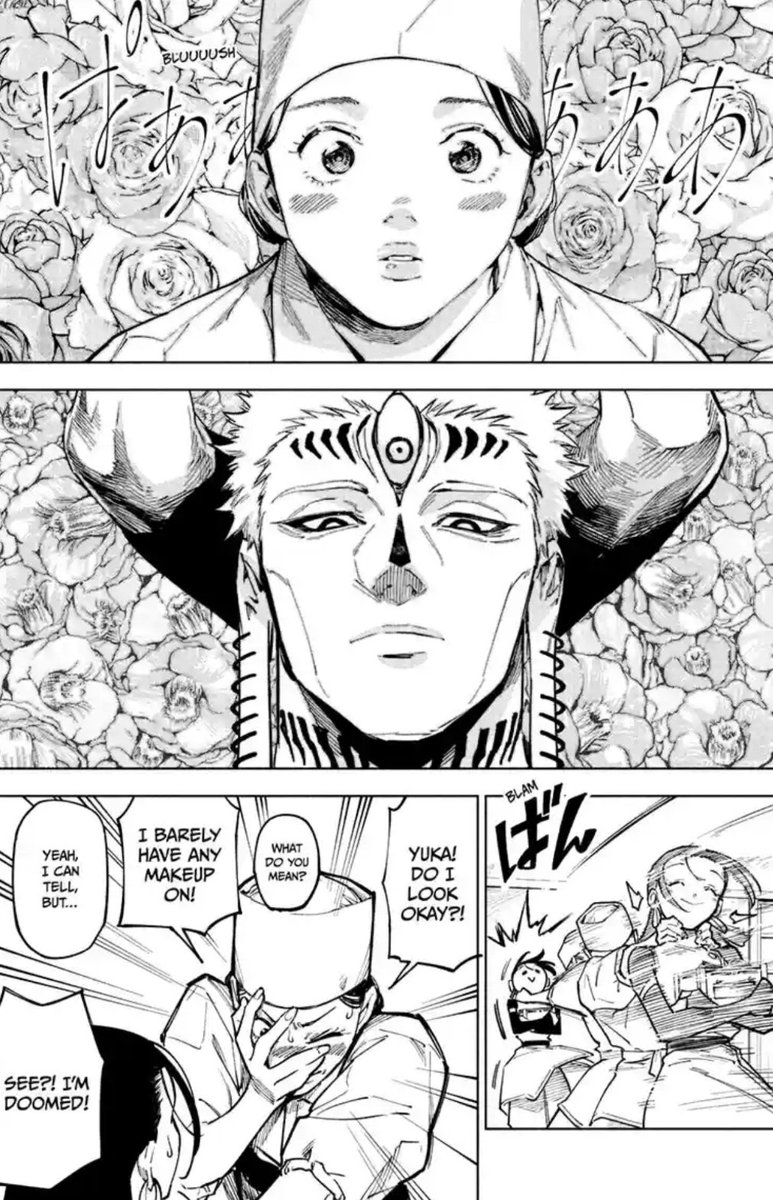 gaylegendgojo's tweet image. understandable #jjk #modulo