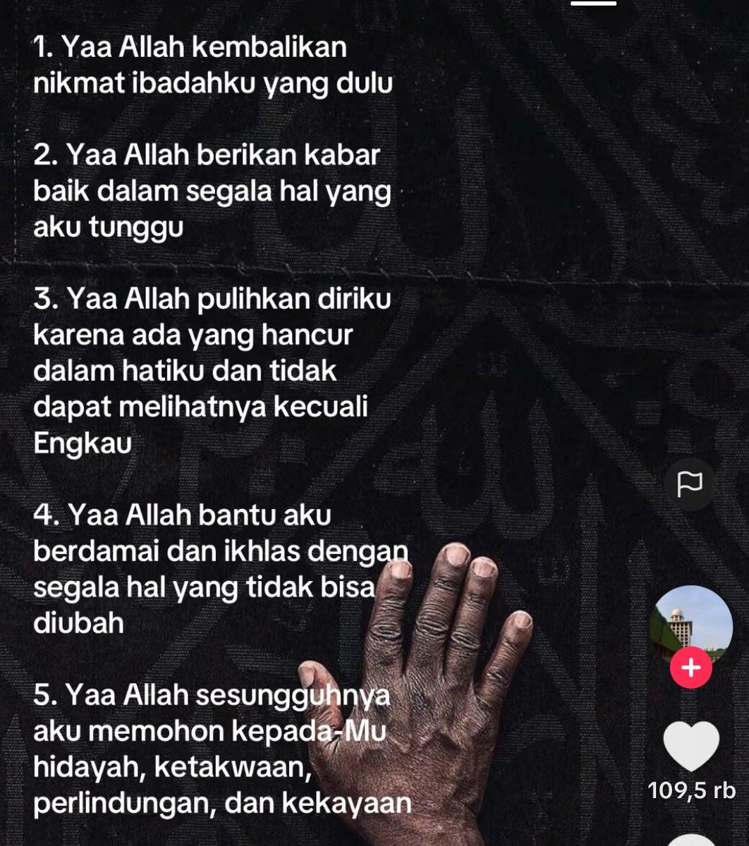 Aamiin...

#NightRill