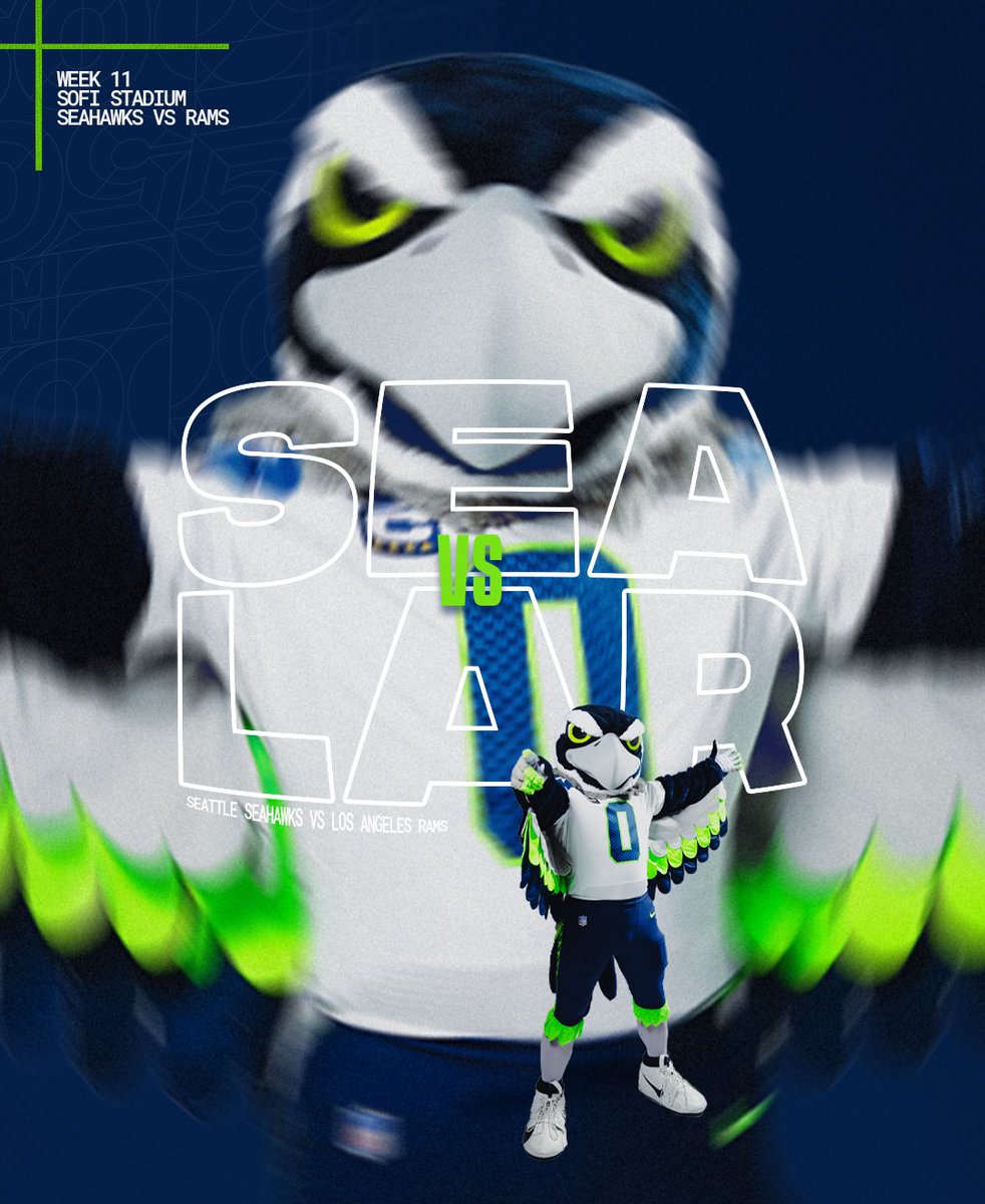 BlitzTheSeahawk's tweet image. GAMEDAY