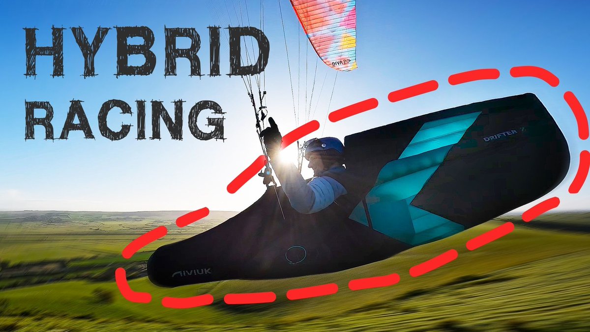 New #Flybubble video is live: youtu.be/NAzaFKOrbmM This time we take the #Niviuk #Drifter2 for a proper test and review.
We took it for proper XC flights to find out... 🎥 Watch the full review: youtu.be/NAzaFKOrbmM