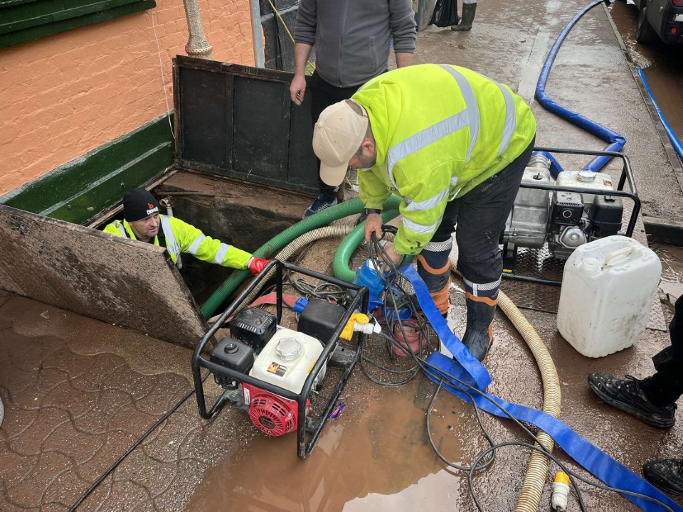 Monmouthshire / Sir Fynwy tweet media