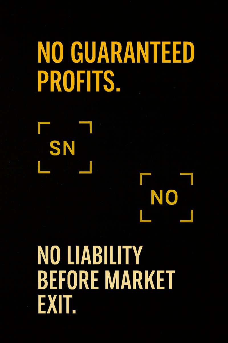 MirbInvestments's tweet image. No illusions. No shortcuts. Just reputational clarity.  
MirbInvestments doesn’t promise profit — it delivers precision. 
Snapshot-confirmed. IPFS-fallback secured. 
🗂️ IPFS fallback:  
ipfs.io/ipfs/bafybeidl…  

#MirbInvestments #CryptoTransparency #CryptoMarket
