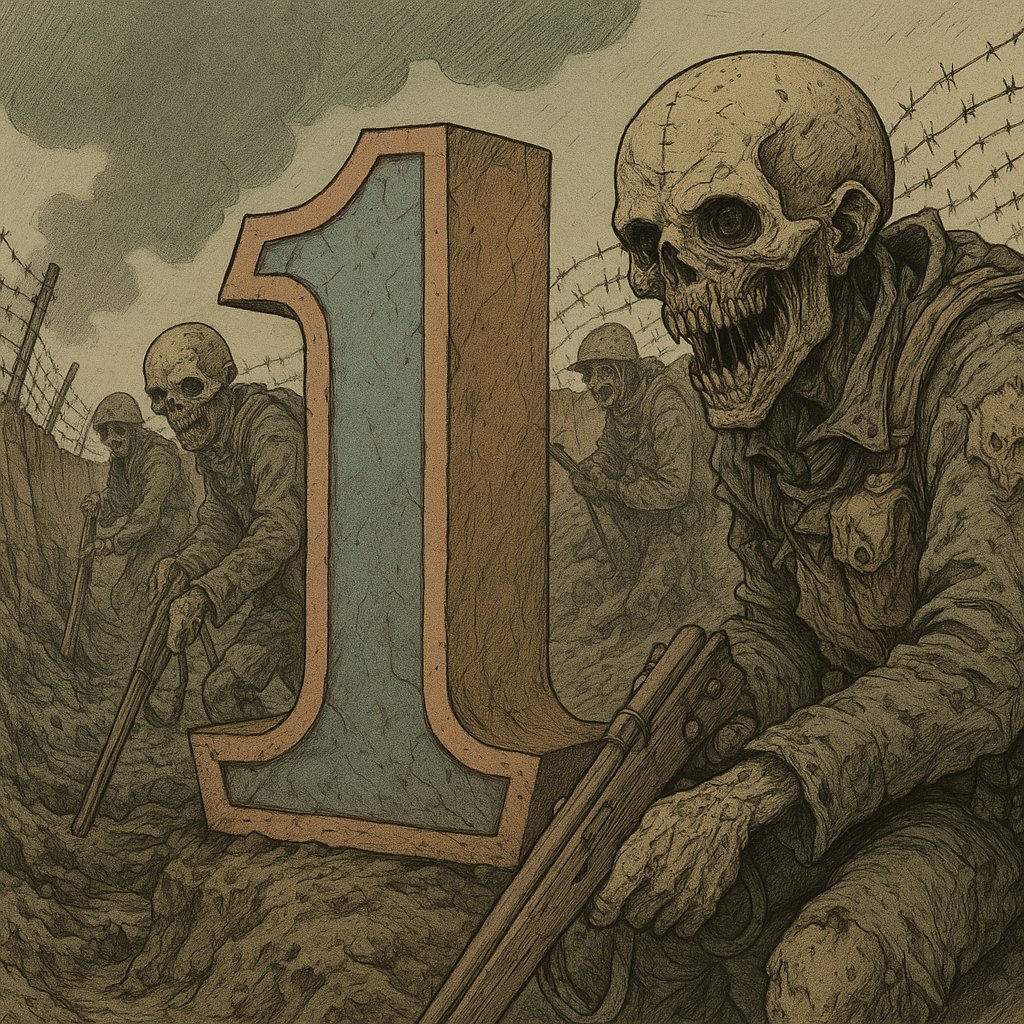 Trench Demons 🪖👹 tweet media