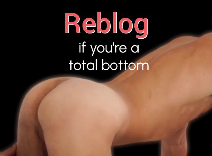 Let tops know that you are