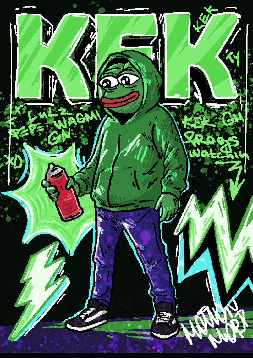 Vincent Van Pepe tweet media