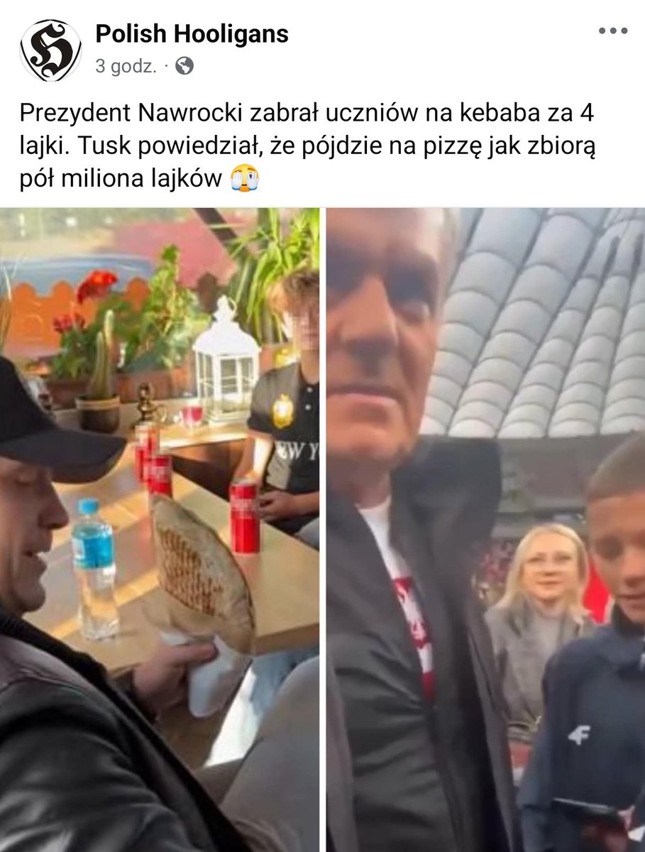 TuskVisionNet's tweet image. A na koniec uczniowie i tak będą musieli zapłacić 😆