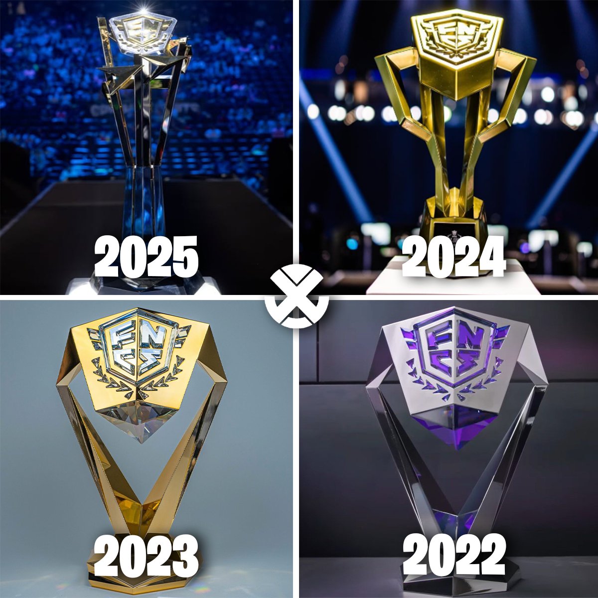 Which FNCS Global Championship trophy was the best?