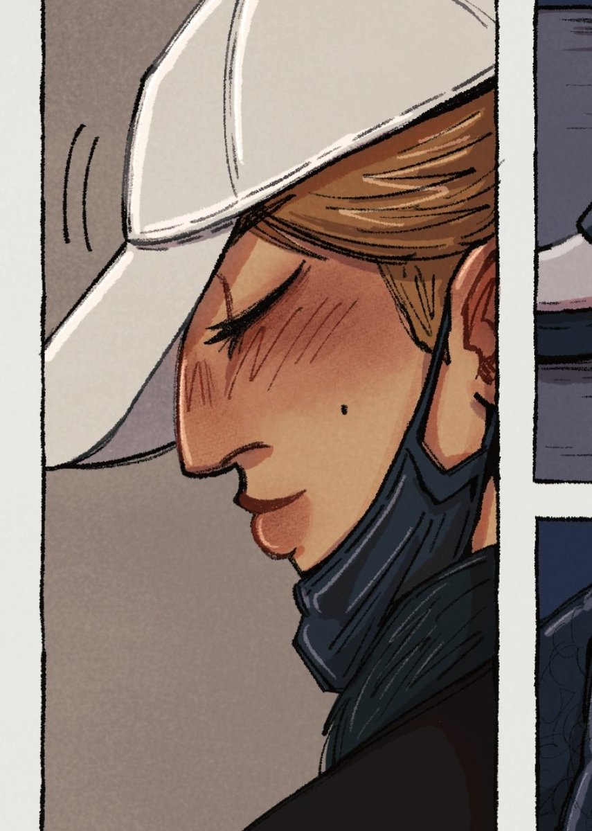 gxngracha's tweet image. new comic on the making hehe posing it tomorrow