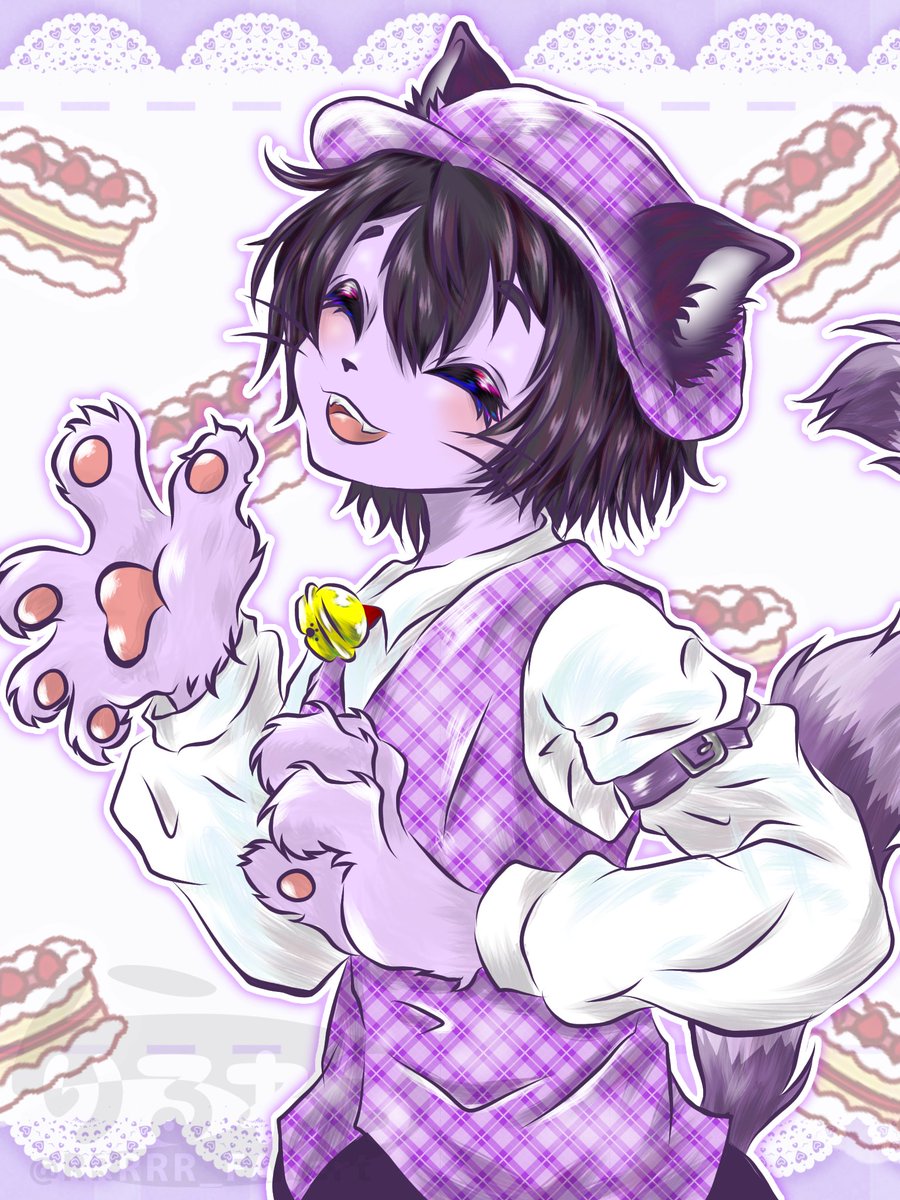 らりるれろ👀🎀👾🐤🌰🐺 (@RRRRR_FANart) / Posts / X