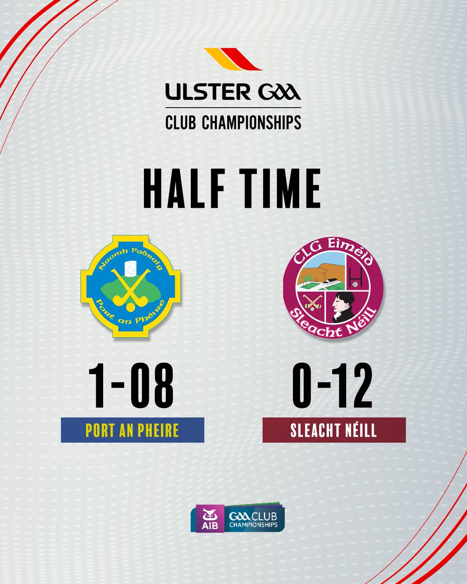 Ulster GAA tweet media