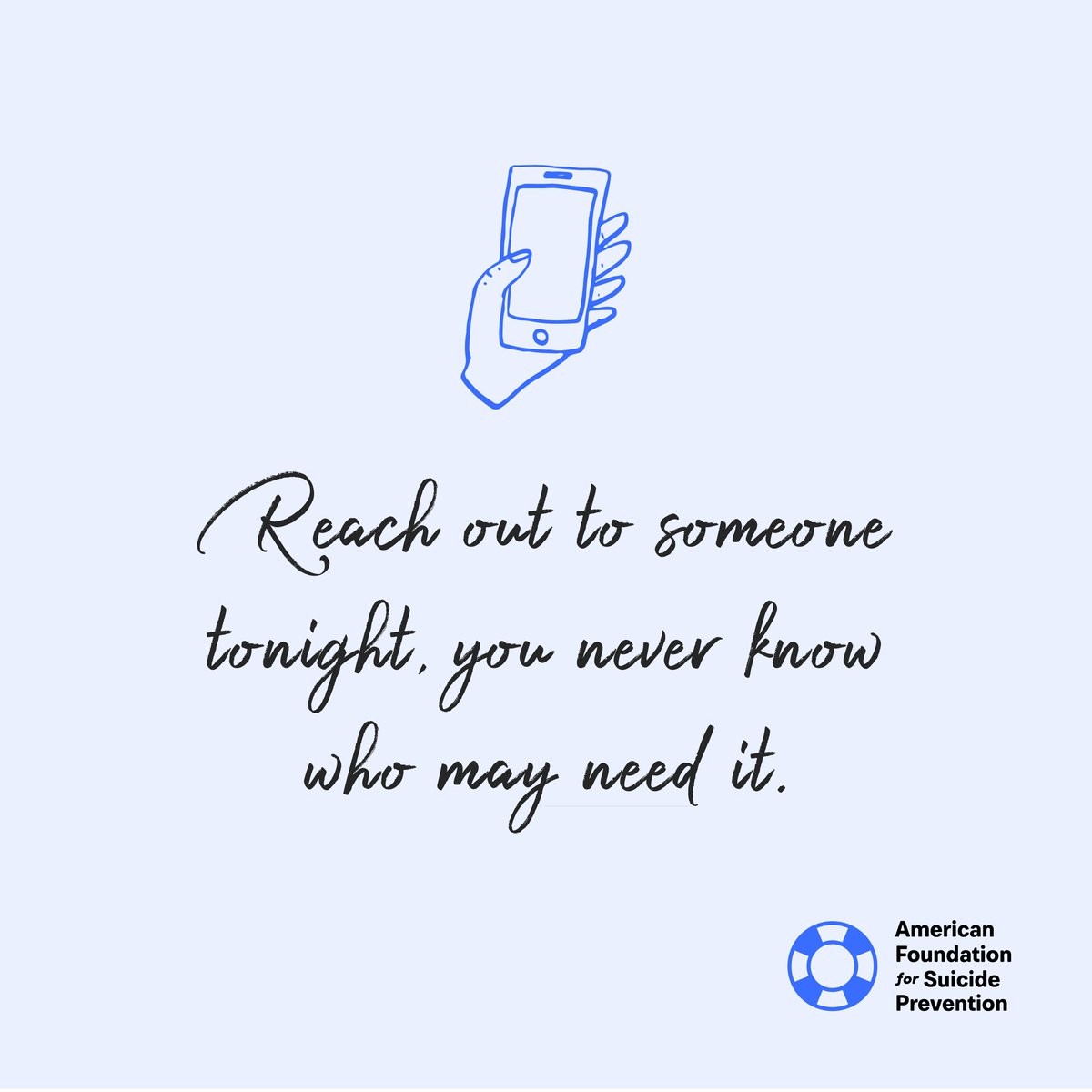publichealthOC's tweet image. Real connection can prevent a crisis. Check in on your friends—talk, share a laugh or a resource, and let them know they’re not alone. bit.ly/4mLr1Fs
