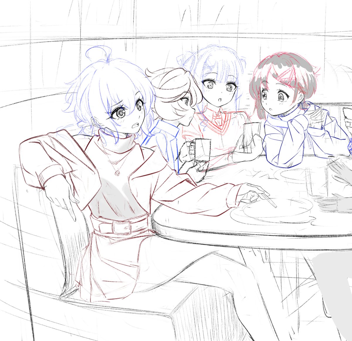 にゃんまる@毎日お絵かき7年目 (@nyanmaru1121) / Posts / X