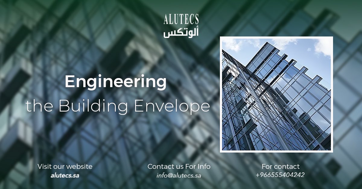 alutecscompany's tweet image. Façade engineering defines the boundary between architecture and performance.
At Alutecs, every façade system is a dialogue between structural integrity, efficiency, and visual harmony.
￼

#Alutecs #FacadeEngineering #BuildingEnvelope #PerformanceDesign