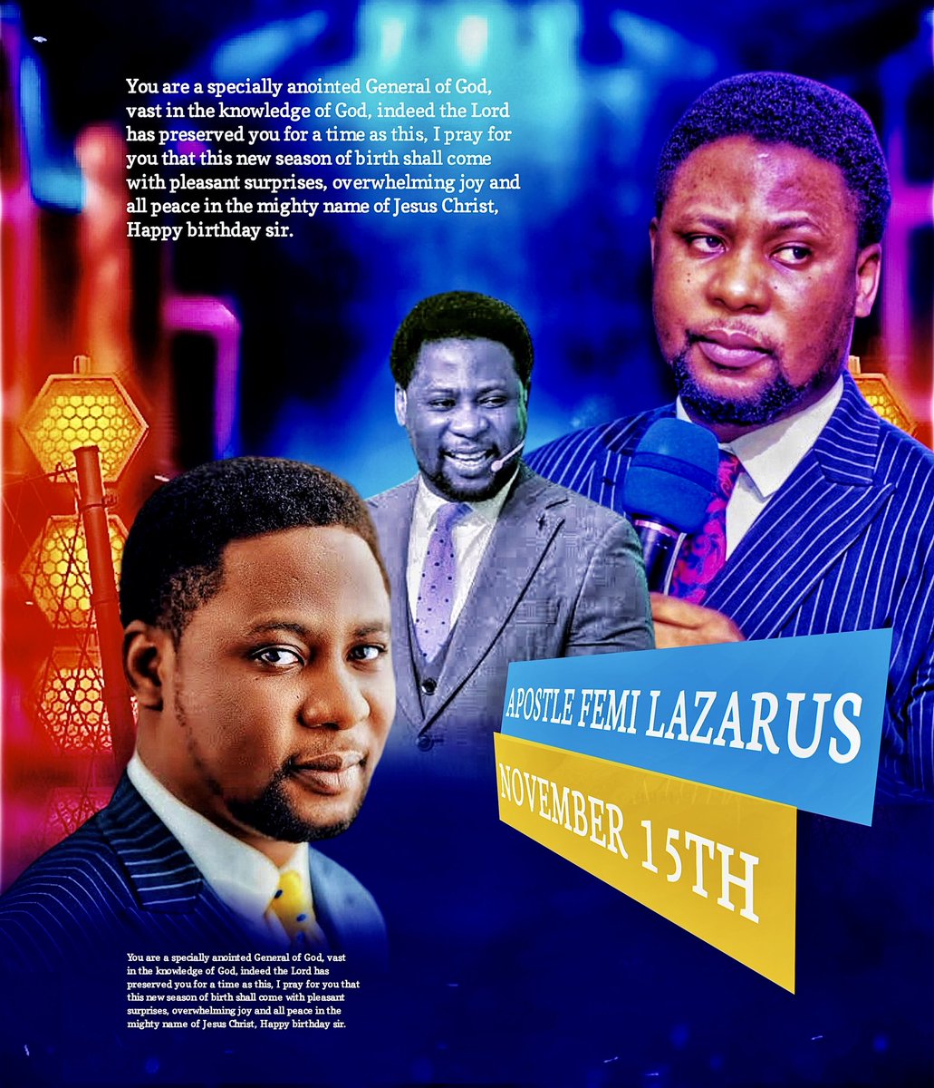 TimilehinMarcus's tweet image. Designed this to celebrate a specially anointed man of God,preserved for such a time as this impacting on our generation/s with great knowledge and wisdom, personally he has significantly contributed to my healing journey through his messages,God bless u sir.