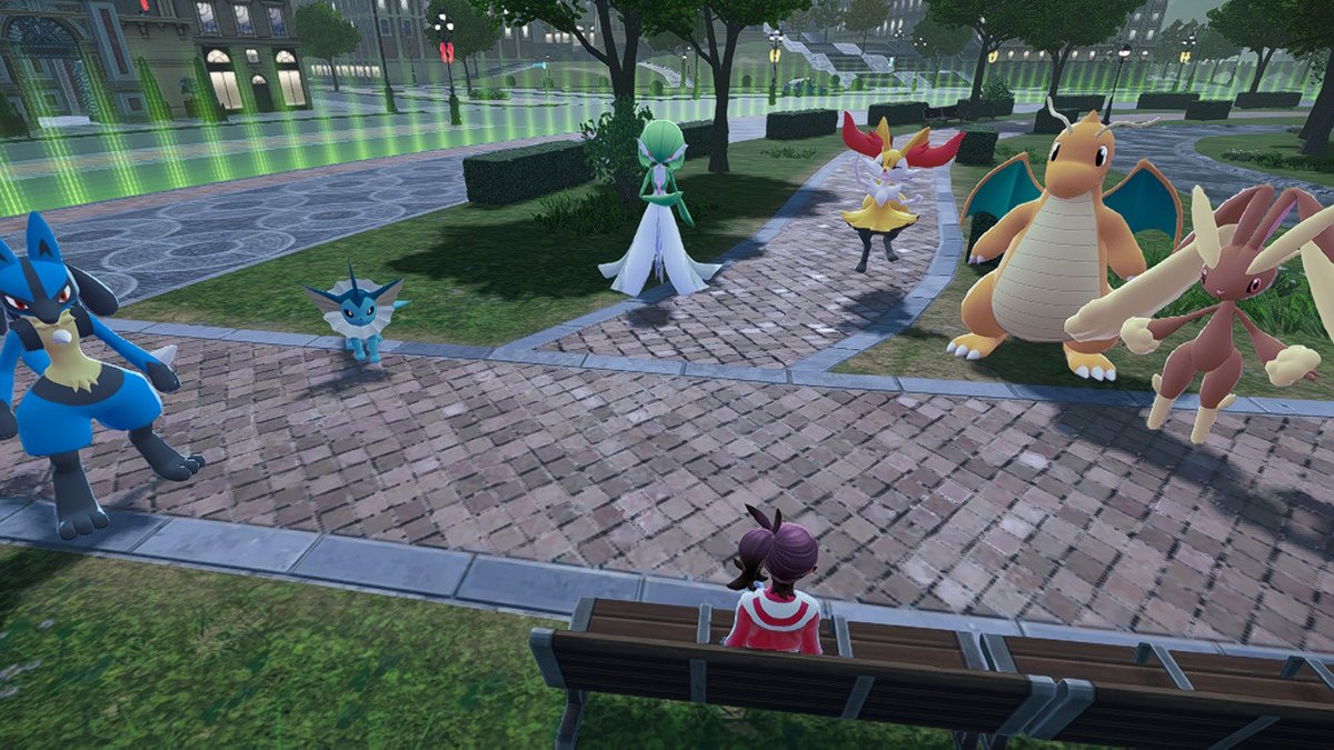 I only catch the Thiccest of mons...